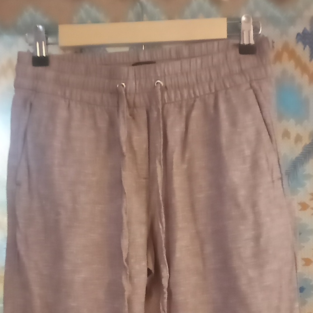 Ann Taylor Linen Pants